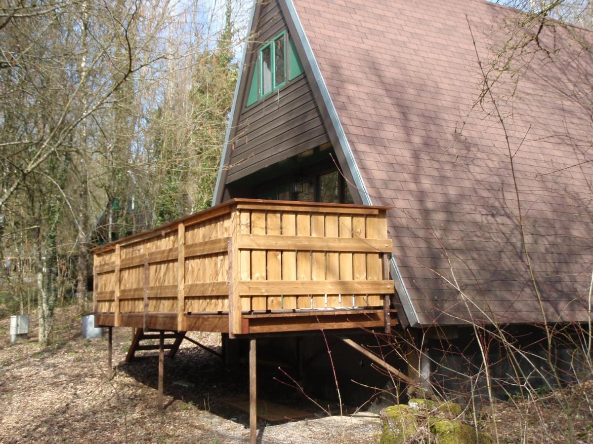 Chalet 150 Villa Durbuy Exterior foto